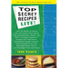 Top Secrets Recipes-Lite!: Creating Reduced-Fat Kitchen Clones of America's Favorite Brand-Name Foods
