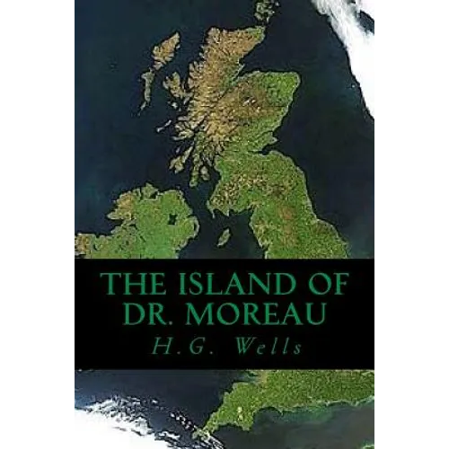 The Island of Dr Moreau