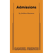 Admissions