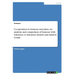 Co-operation in humour and jokes. An analysis and comparison of humour with reference to Salvatore Attardo and Andrew Goatly