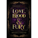 Love, Blood and Fury: Strings of Fate: Book One