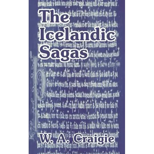 The Icelandic Sagas