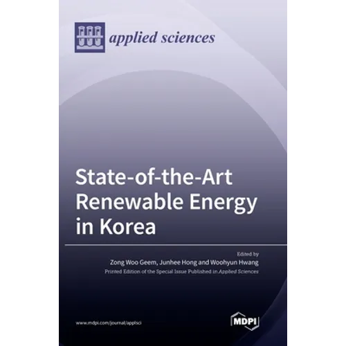 State-of-the-Art Renewable Energy in Korea
