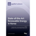 State-of-the-Art Renewable Energy in Korea