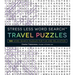Stress Less Word Search - Travel Puzzles: 100 Word Search Puzzles for Fun and Relaxation