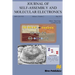 Journal of Self-Assembly and Molecular Electronics (SAME) 1-2