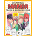 Drawing Manga Faces & Expressions: A Step-By-Step Beginner's Guide (with Over 1,200 Drawings)