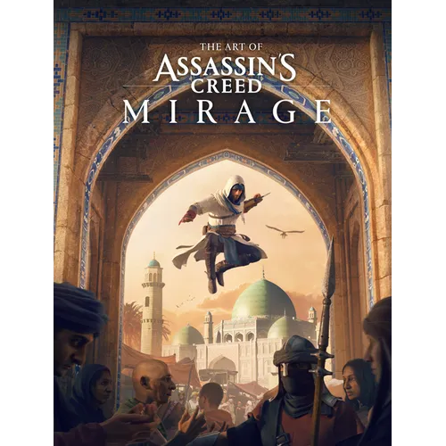 The Art of Assassin's Creed Mirage