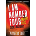 I Am Number Four: The Lost Files: Secret Histories