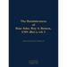 The Reminiscences of Rear Adm. Roy S. Benson, USN (Ret.), Vol. I: 1906-1995