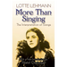 More Than Singing: The Interpretation of Songs