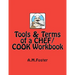 Tools & Terms of a CHEF / COOK Workbook