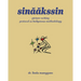 sinaakssin: picture-writing protocol as Indigenous methodology