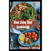 Blue Zone Diet Cookbook: Healthy Recipes for Longevity and Wellness