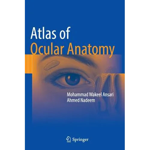 Atlas of Ocular Anatomy