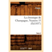 La Chronique de Champagne. Tome 2, Numéro 15 (Éd.1837)