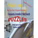 Mission: Boost Your Project Management Proficiency Crosswords, Scramble & Word Search Puzzles PMP Quiz Prep Game Style