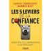 Les 5 leviers de la confiance: Aider vos collaborateurs à se dépasser