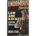 Law and Rockets: An American Lawyer in Iraq
