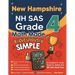 New Hampshire NH SAS Grade 4 Math Made Ridiculously Simple: A Comprehensive 4th Grade Guide to Acing NH SAS Math