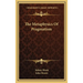The Metaphysics Of Pragmatism