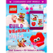 Lego Books: Build Valentine's Day Fun!