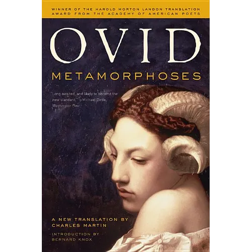 Metamorphoses: A New Translation
