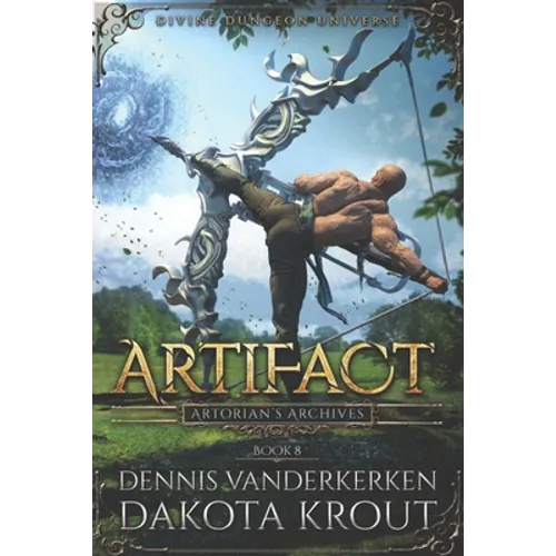Artifact: A Divine Dungeon Series