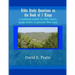 Bible Study Questions on the Book of 1 Kings: A workbook suitable for Bible classes, family studies, or personal Bible study