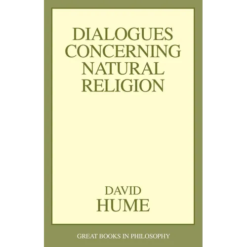 Dialogues Concerning Natural Religion