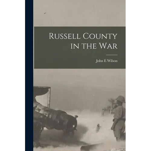 Russell County in the War