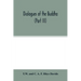 Dialogues of the Buddha (Part III)