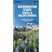 Washington State Trees & Wildflowers: A Folding Pocket Guide to Familiar Plants