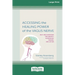 Accessing the Healing Power of the Vagus Nerve: Self-Exercises for Anxiety, Depression, Trauma, and Autism (16pt Large Print Edition)