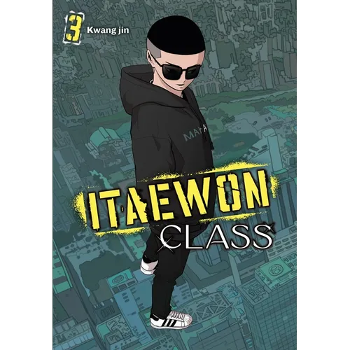 Itaewon Class, Vol. 3