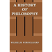 A History of Philosophy