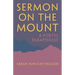 Sermon on the Mount: A Poetic Paraphrase
