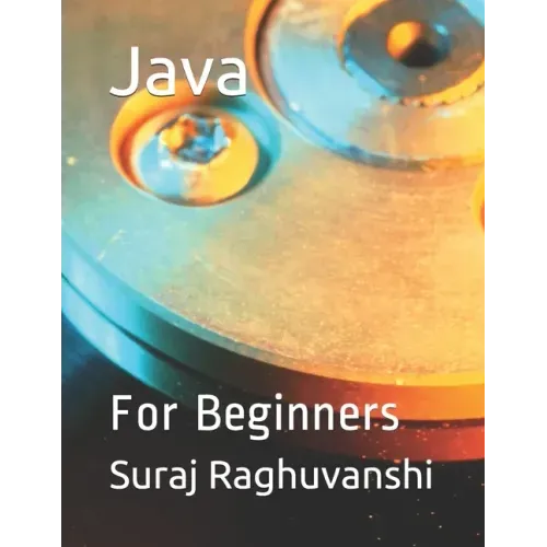 Java: For Beginners