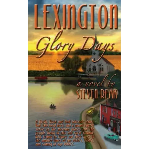 Lexington Glory Days
