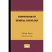 Compendium of General Sociology