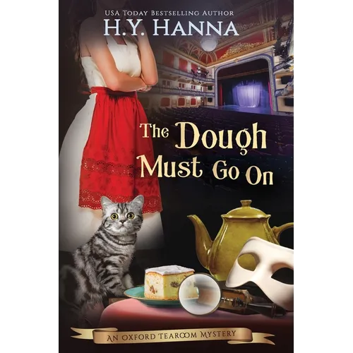 The Dough Must Go On (LARGE PRINT)