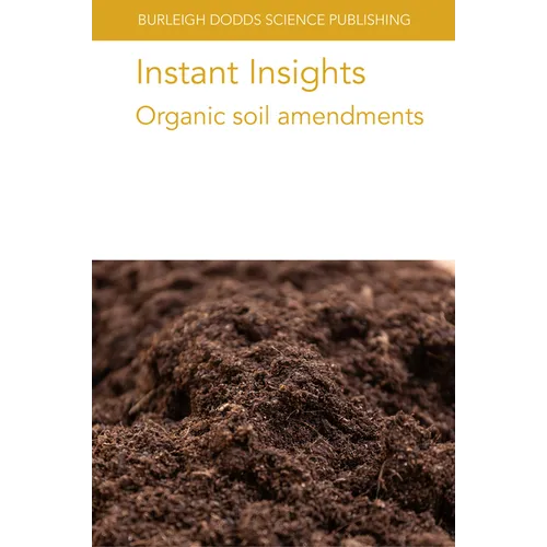 Instant Insights: Organic Soil Amendments