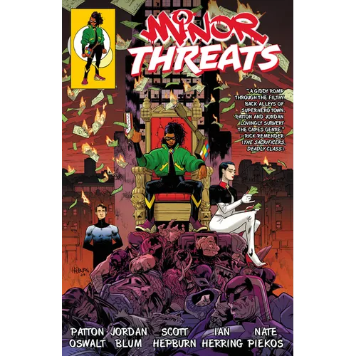 Minor Threats Volume 2: The Fastest Way Down