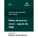 Notas de prensa enero-agosto de 1986: Archivos del presidente José Azcona