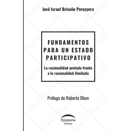 Fundamentos para un Estado participativo: La racionalidad acotada frente a la racionalidad ilimitada