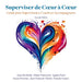 Superviser de Coeur à Coeur (Seconde Edition): Guide pour les superviseurs, coachs et accompagnants