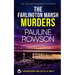 THE FARLINGTON MARSH MURDERS a gripping crime thriller full of twists