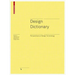 Design Dictionary: Perspectives on Design Terminology