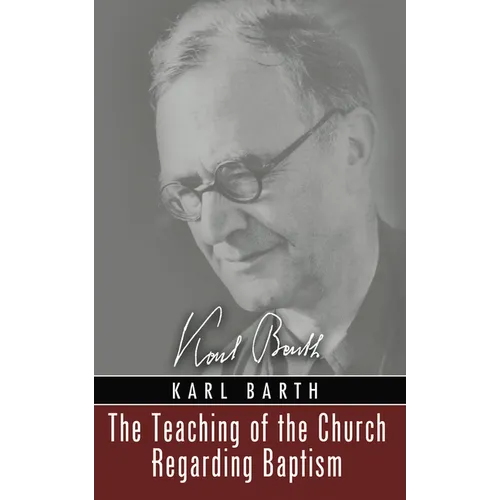 The Teaching of the Church Regarding Baptism