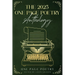 The 2025 One Page Poetry Anthology